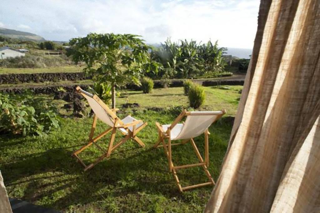 Altiplanico Rapa Nui Hotel Ханга Роа Екстериор снимка
