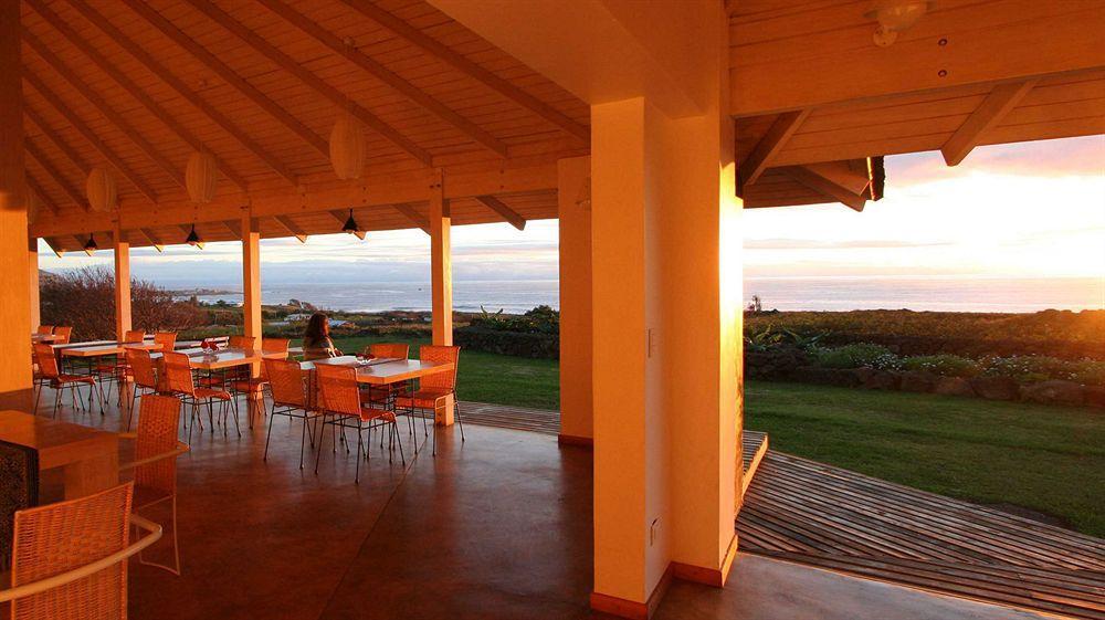 Altiplanico Rapa Nui Hotel Ханга Роа Екстериор снимка