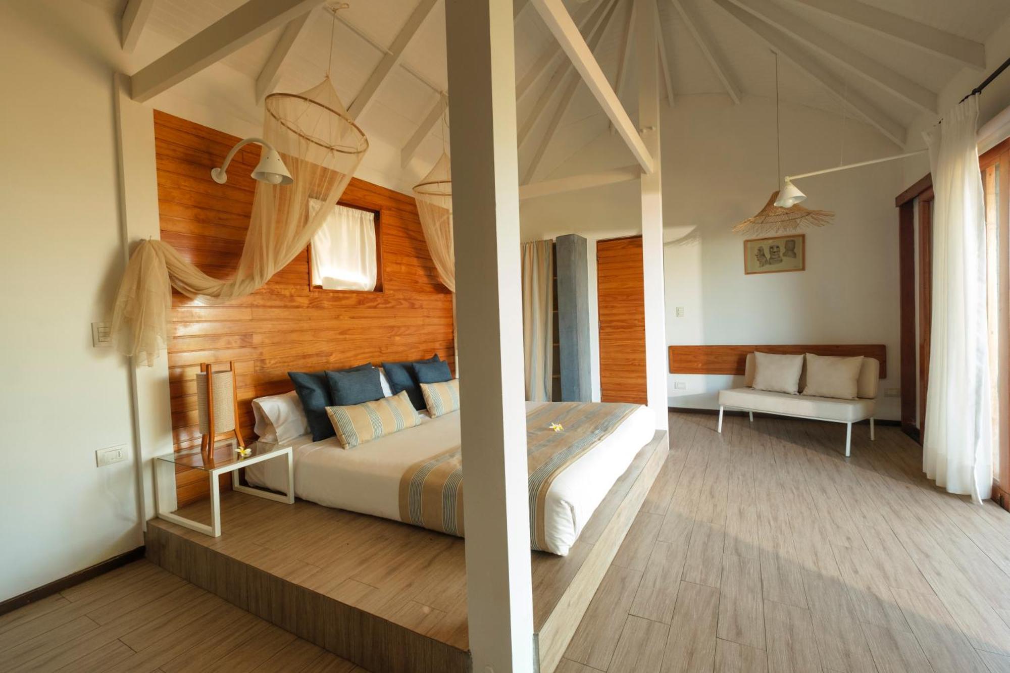 Altiplanico Rapa Nui Hotel Ханга Роа Екстериор снимка