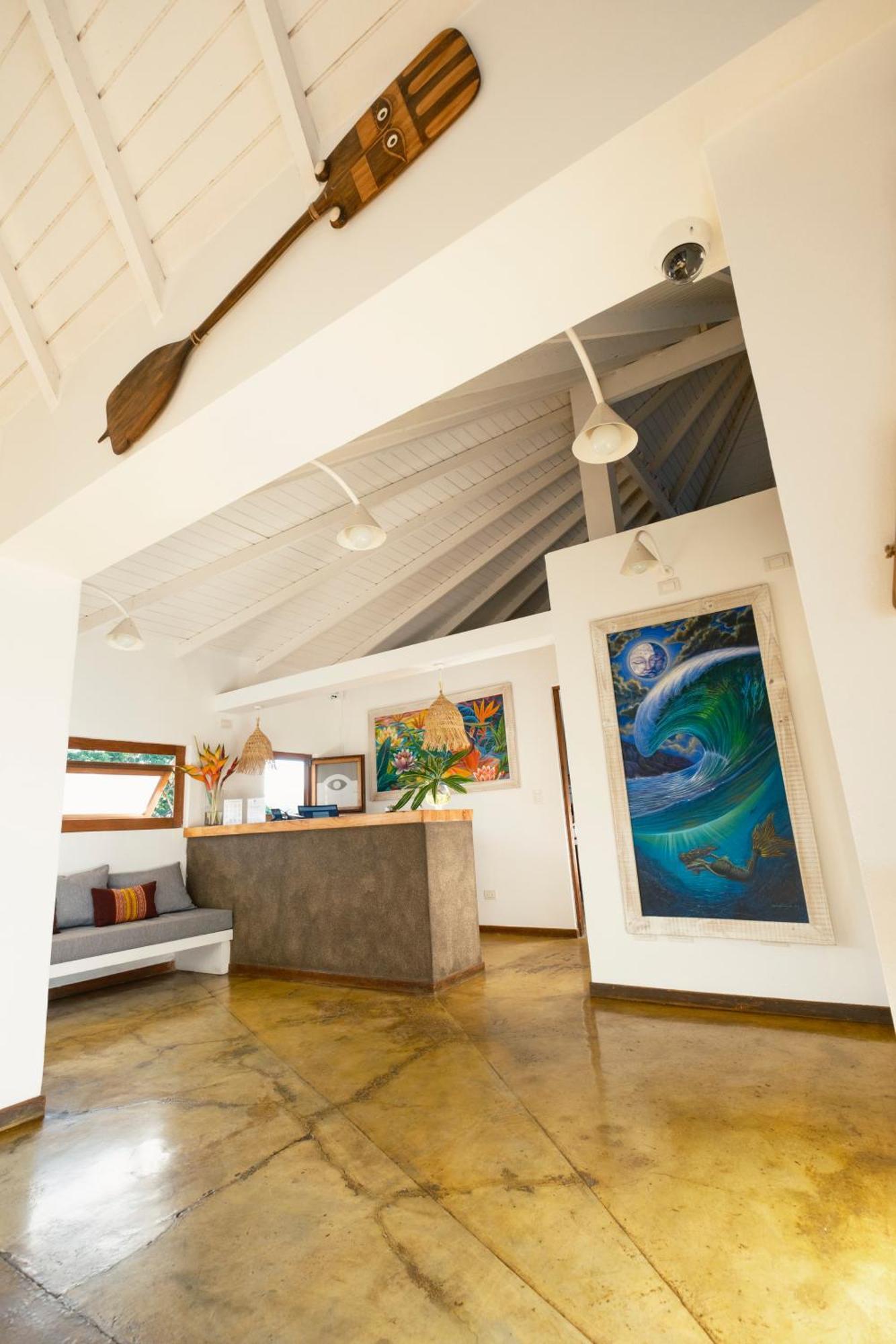Altiplanico Rapa Nui Hotel Ханга Роа Екстериор снимка