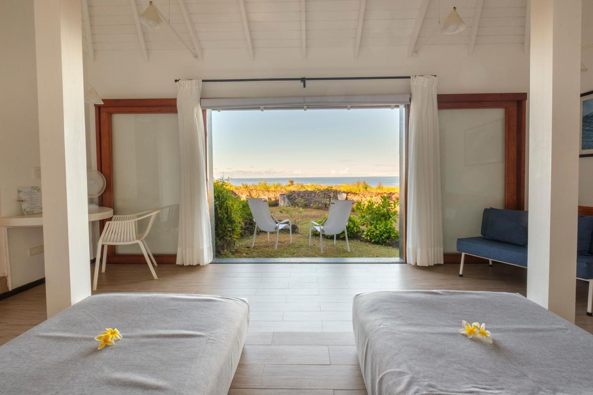 Altiplanico Rapa Nui Hotel Ханга Роа Екстериор снимка