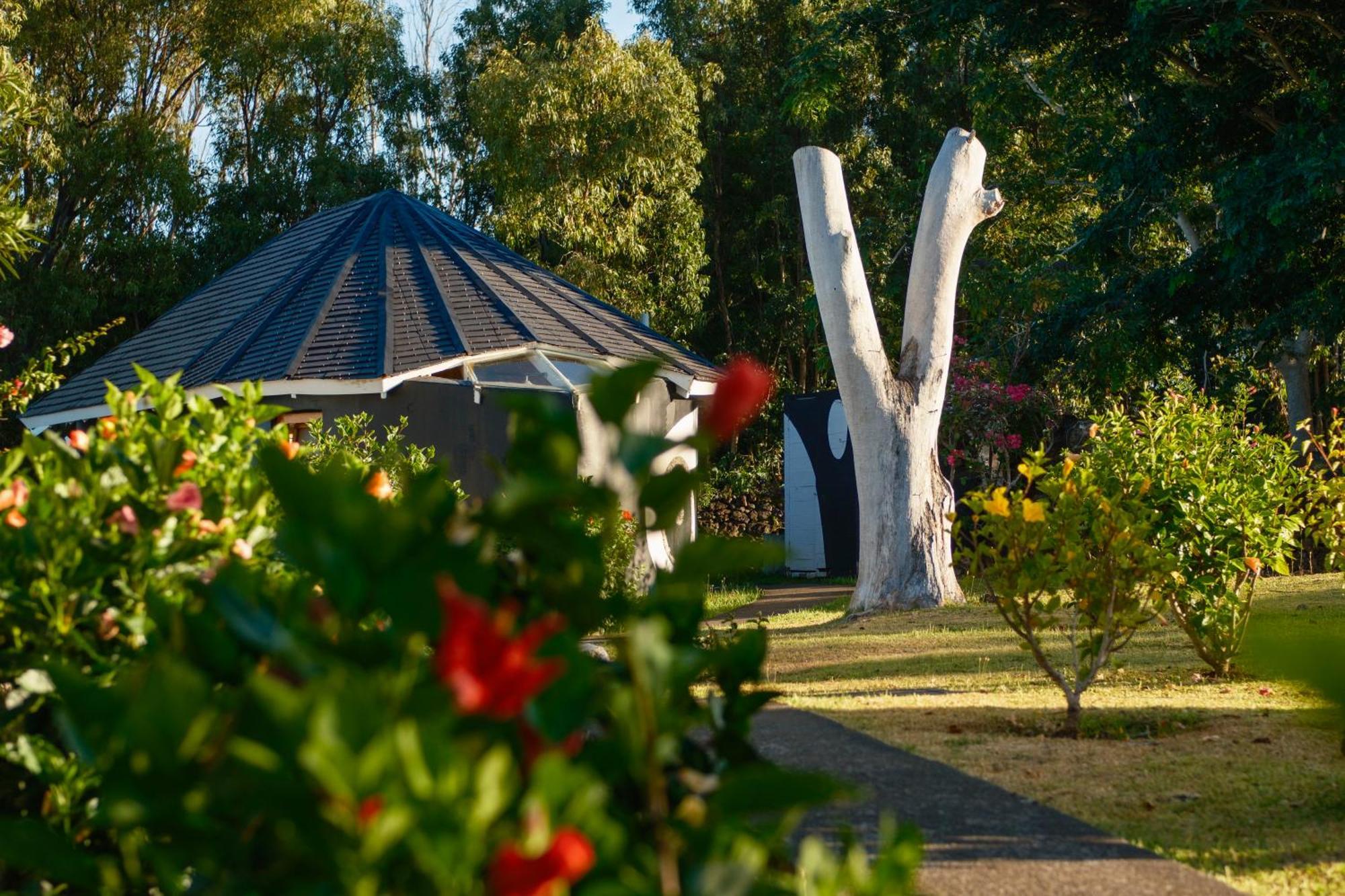 Altiplanico Rapa Nui Hotel Ханга Роа Екстериор снимка