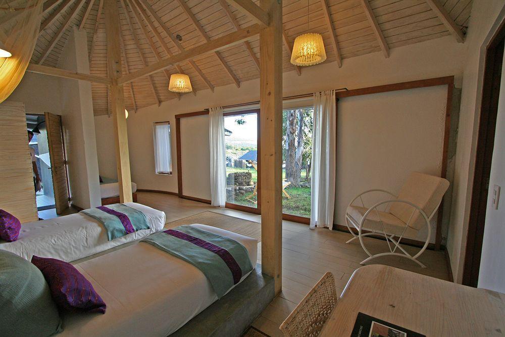 Altiplanico Rapa Nui Hotel Ханга Роа Екстериор снимка