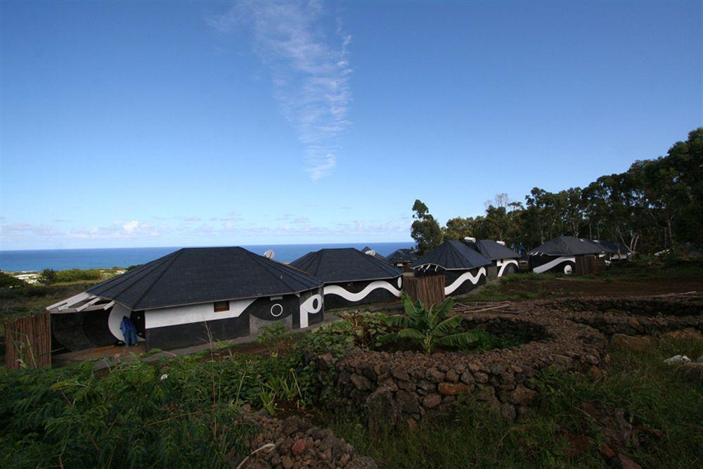 Altiplanico Rapa Nui Hotel Ханга Роа Екстериор снимка
