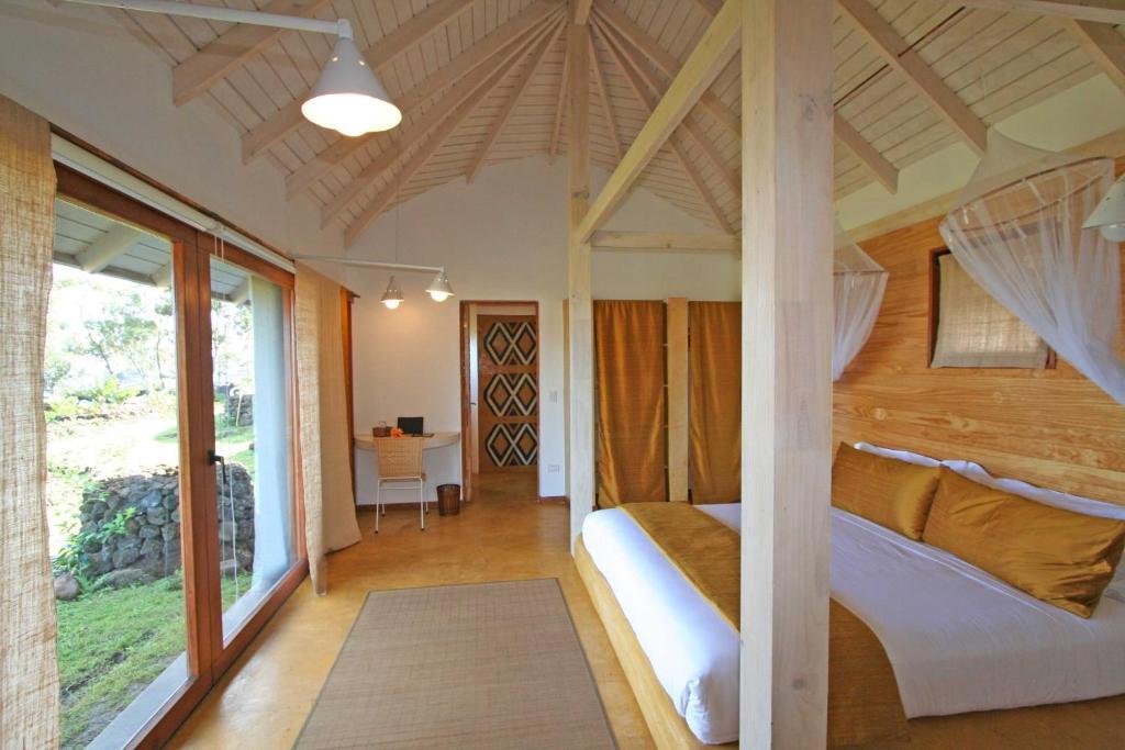 Altiplanico Rapa Nui Hotel Ханга Роа Екстериор снимка