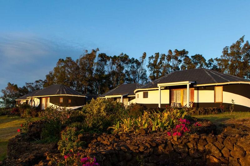 Altiplanico Rapa Nui Hotel Ханга Роа Екстериор снимка