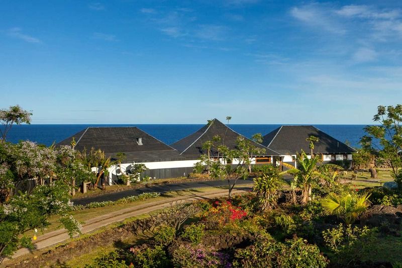 Altiplanico Rapa Nui Hotel Ханга Роа Екстериор снимка