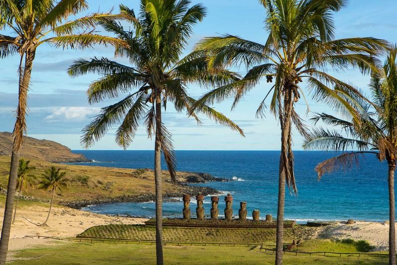 Altiplanico Rapa Nui Hotel Ханга Роа Екстериор снимка
