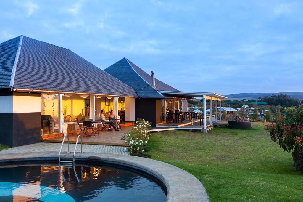 Altiplanico Rapa Nui Hotel Ханга Роа Екстериор снимка