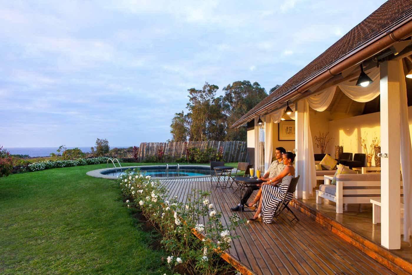 Altiplanico Rapa Nui Hotel Ханга Роа Екстериор снимка