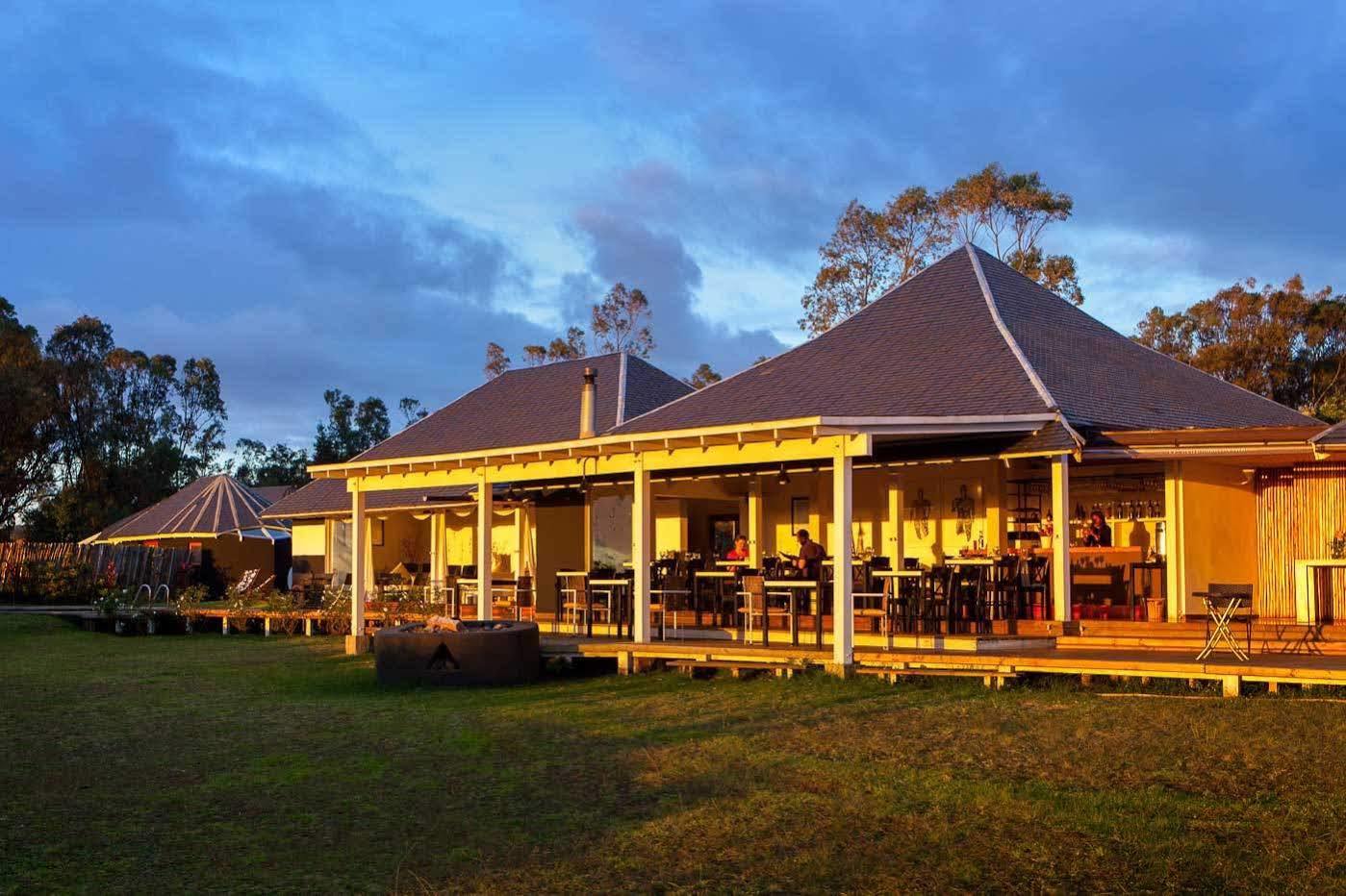 Altiplanico Rapa Nui Hotel Ханга Роа Екстериор снимка