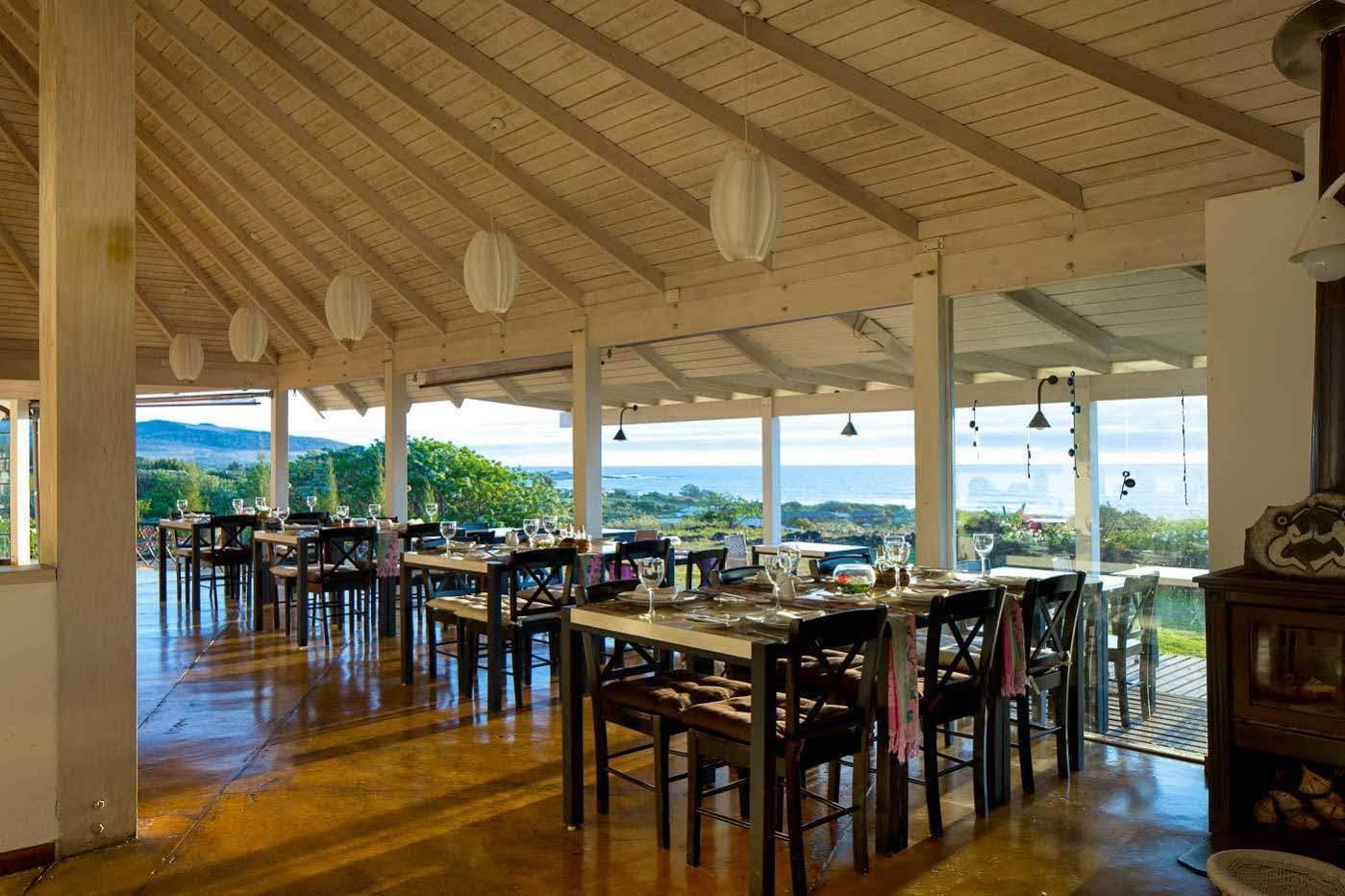 Altiplanico Rapa Nui Hotel Ханга Роа Екстериор снимка