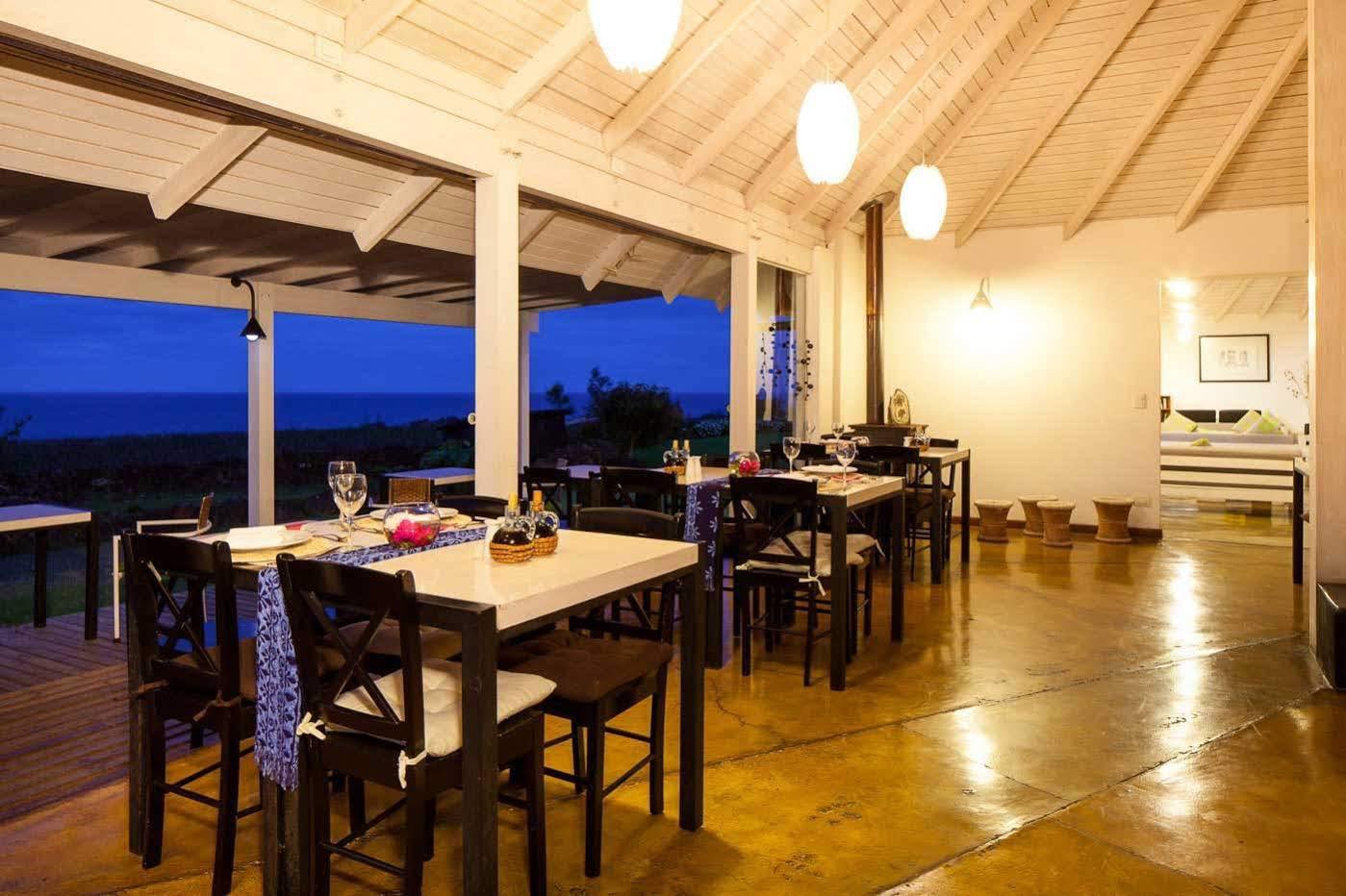 Altiplanico Rapa Nui Hotel Ханга Роа Екстериор снимка