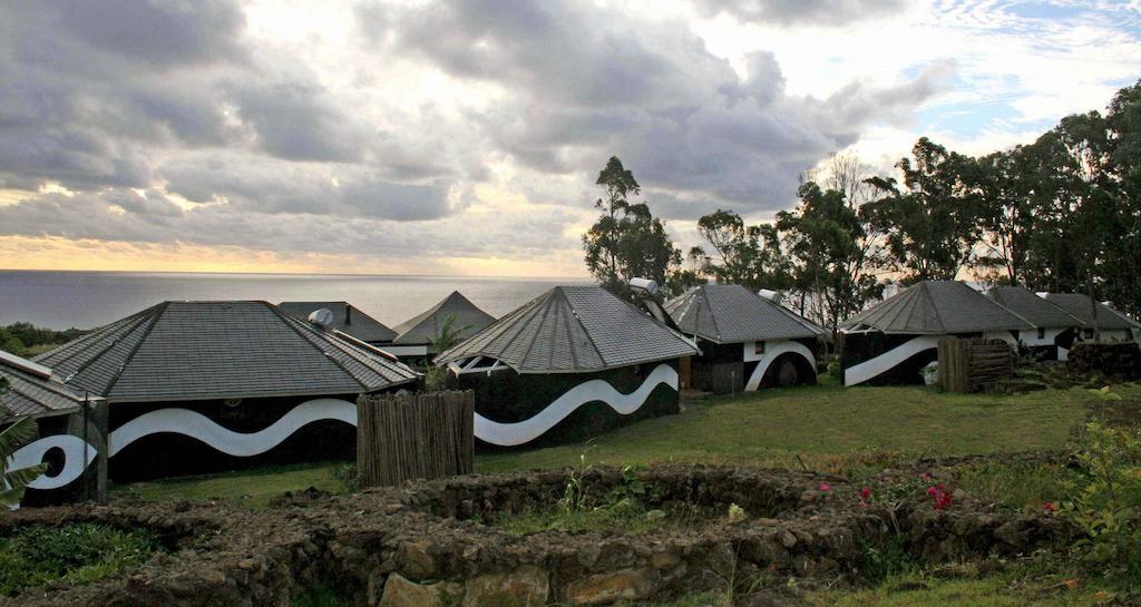 Altiplanico Rapa Nui Hotel Ханга Роа Екстериор снимка